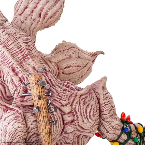 Stranger Things Demogorgon Vinyl Collectible  (Prototype Shown) View 9