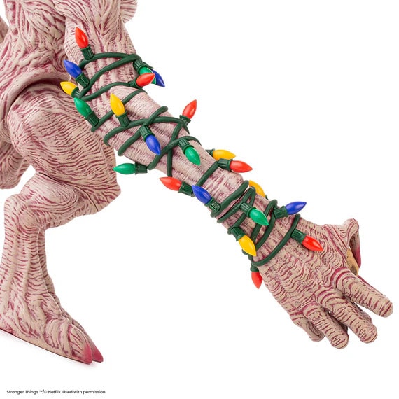 Stranger Things Demogorgon Vinyl Collectible  (Prototype Shown) View 10