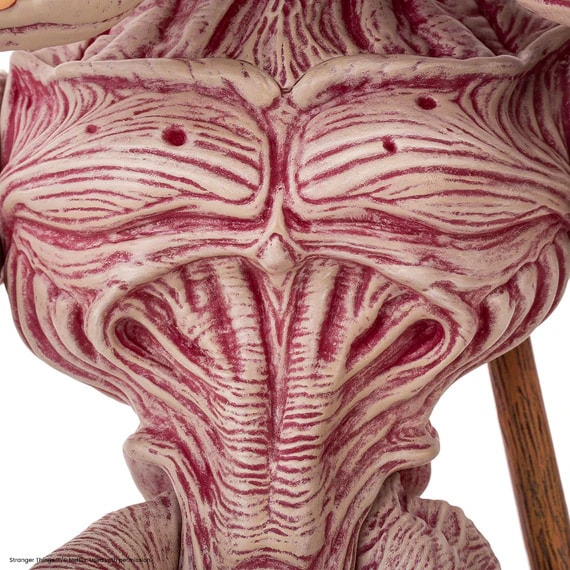 Stranger Things Demogorgon Vinyl Collectible  (Prototype Shown) View 11
