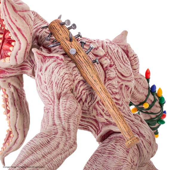 Stranger Things Demogorgon Vinyl Collectible  (Prototype Shown) View 14
