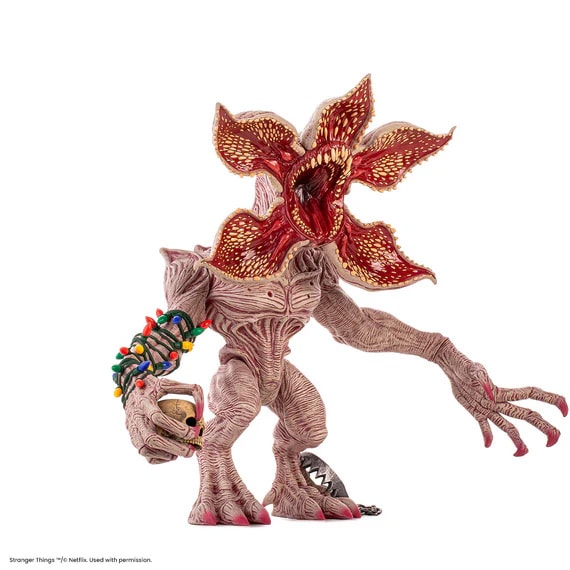 Demogorgon Vinyl Collectible by Mondo | Sideshow Collectibles
