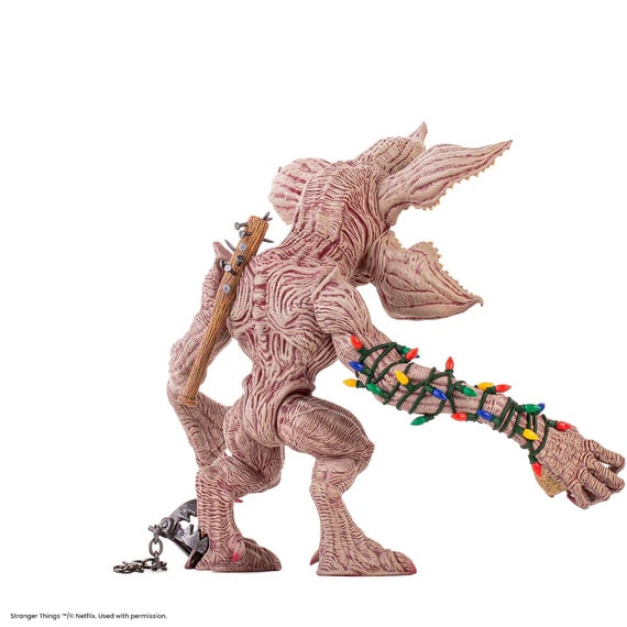 Stranger Things Demogorgon Vinyl Collectible  (Prototype Shown) View 17