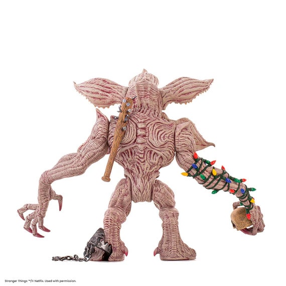Demogorgon Vinyl Collectible by Mondo | Sideshow Collectibles