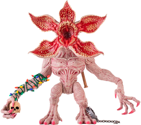 Demogorgon Vinyl Collectible by Mondo | Sideshow Collectibles