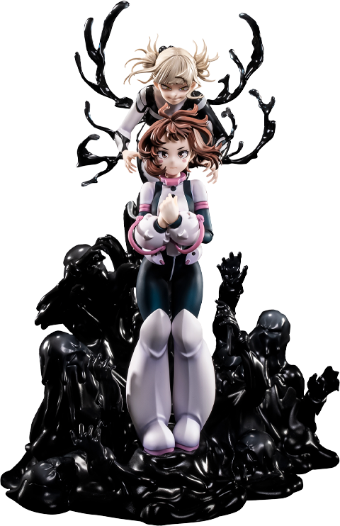 My Hero Academia Shojo No Ego 1:10 Scale Statue  (Prototype Shown) View 11
