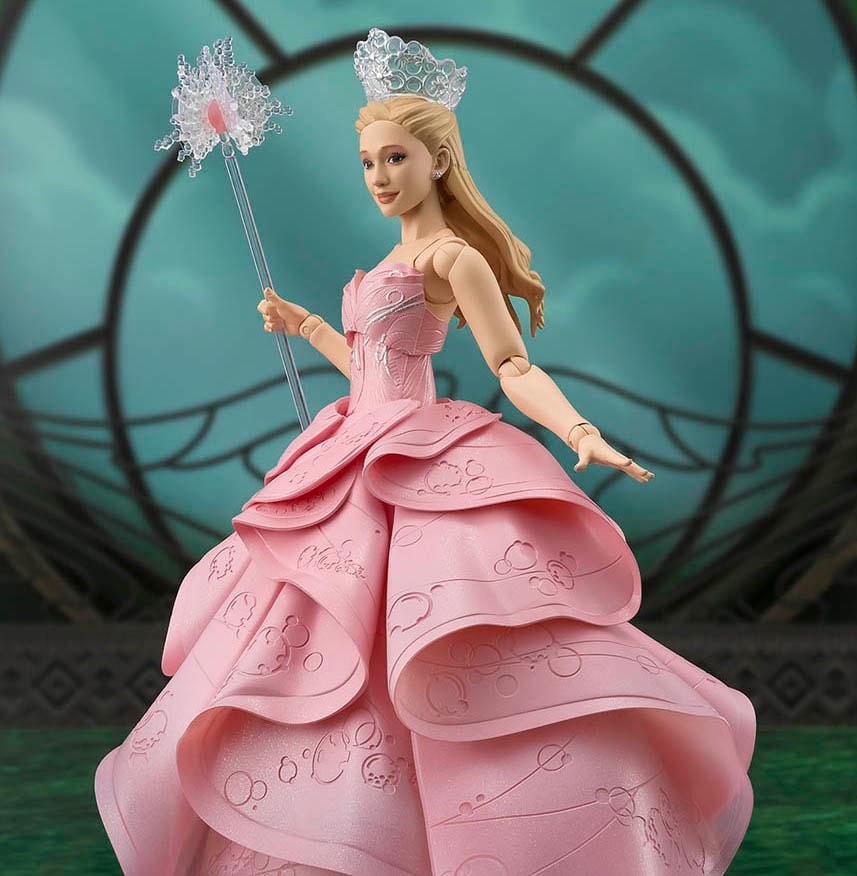 Glinda Action Figure by Tamashii Nations | Sideshow Collectibles