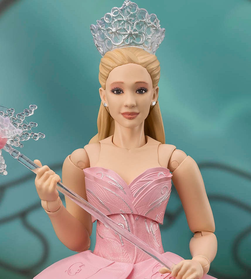 Glinda Action Figure by Tamashii Nations | Sideshow Collectibles