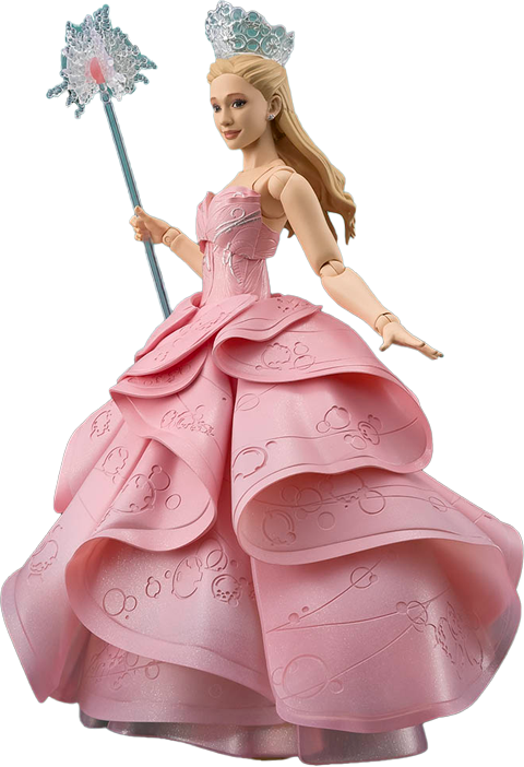 Wicked Glinda Action Figure  (Prototype Shown) View 7