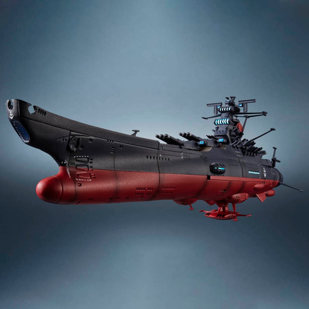 Yamato3199 Collectible Figure by Tamashii Nations | Sideshow