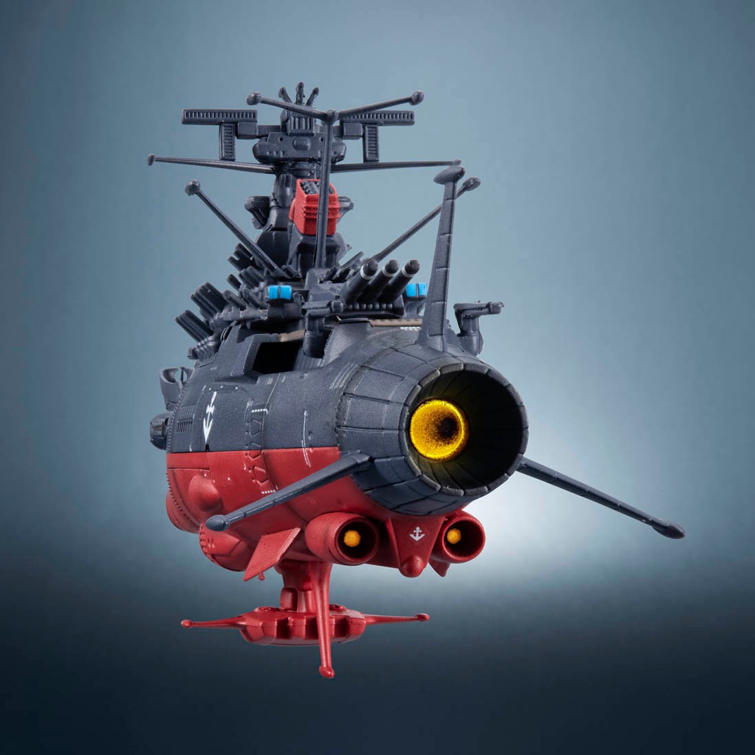 Space Battleship Yamato Yamato3199 Collectible Figure  (Prototype Shown) View 4