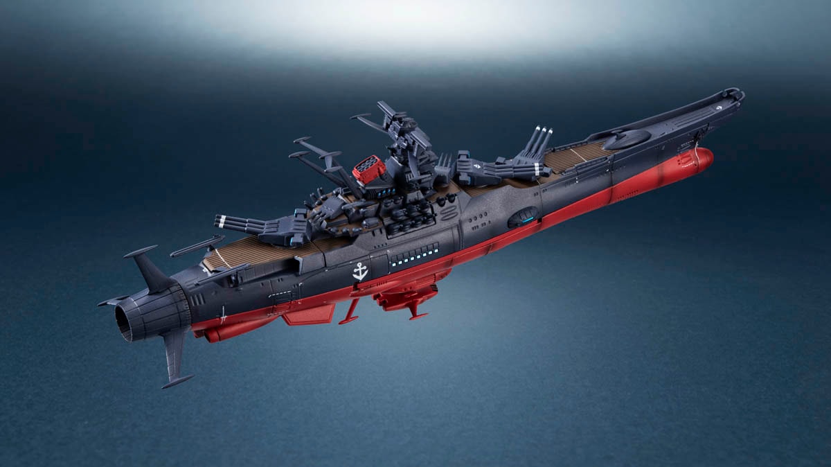 Space Battleship Yamato Yamato3199 Collectible Figure  (Prototype Shown) View 10