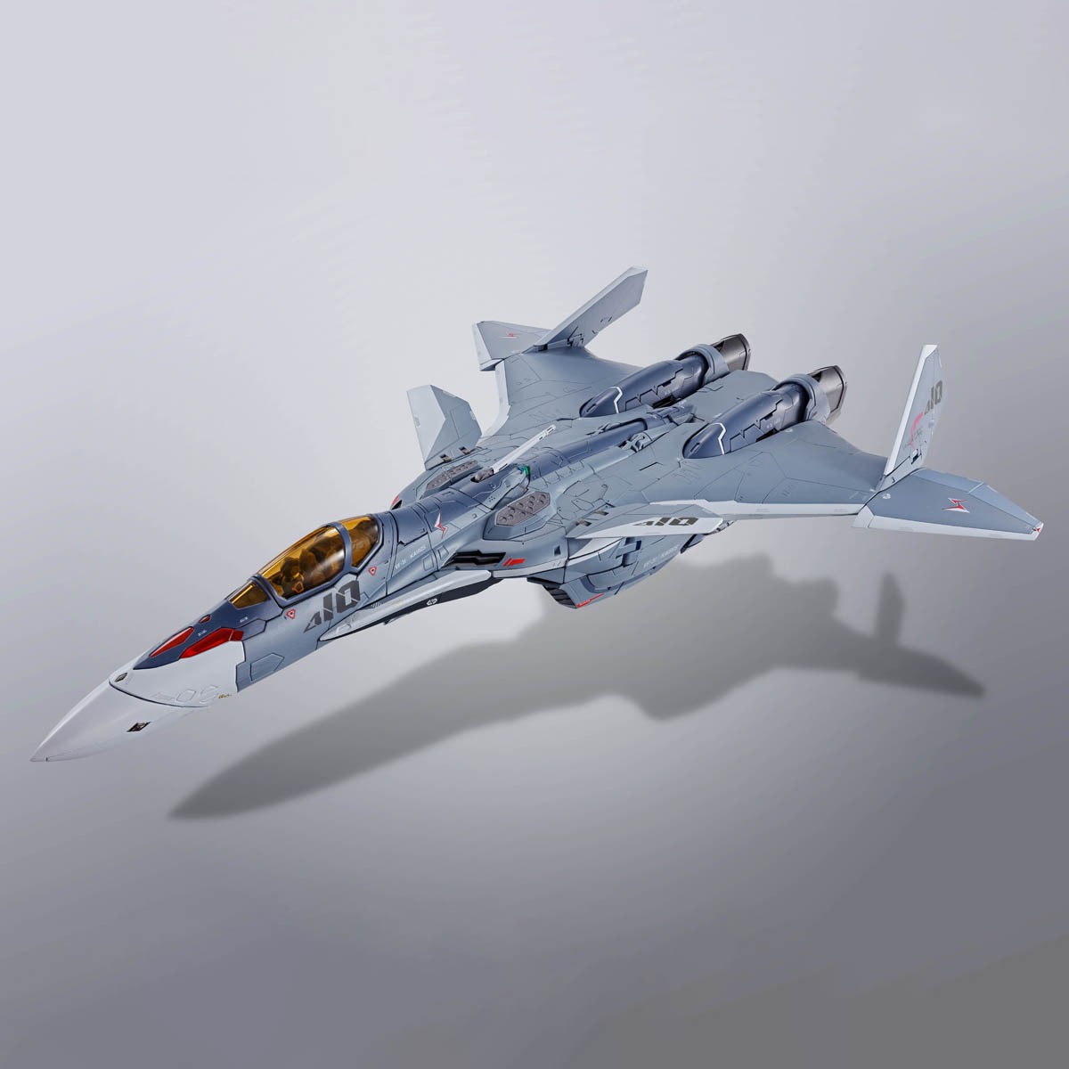 Macross VF-31A Kairos Macross Delta 10th Anniv Action Figure  (Prototype Shown) View 5
