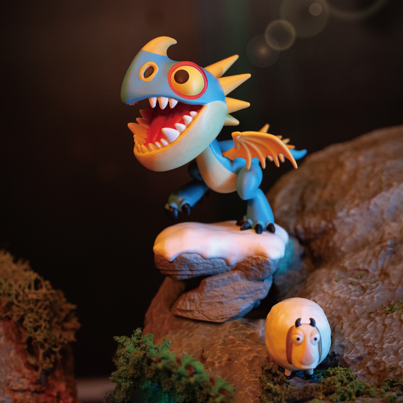 How to Train Your Dragon How To Train Your Dragon Blind Box Set  (Prototype Shown) View 4