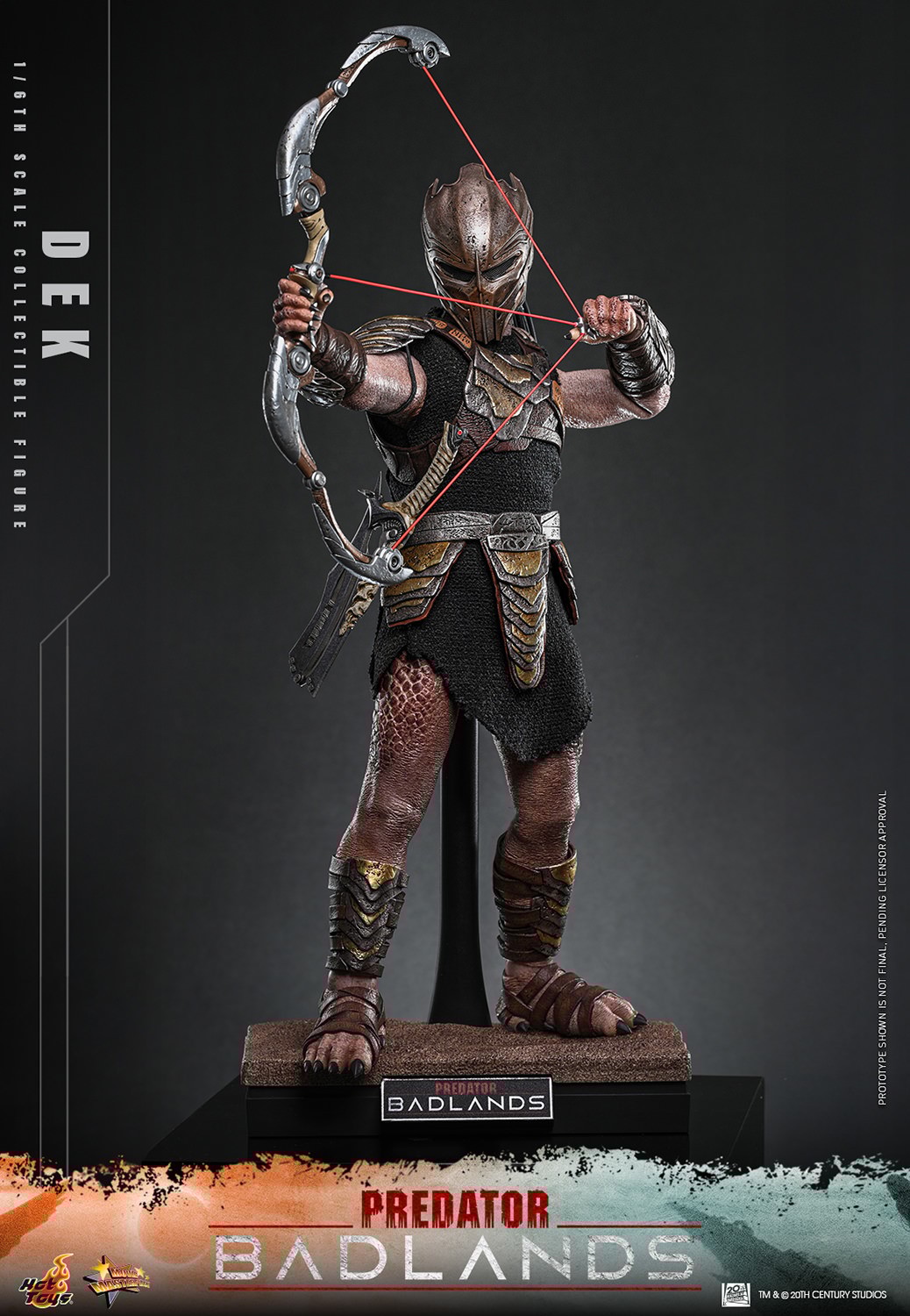 Dek Sixth Scale Figure by Hot Toys | Sideshow Collectibles