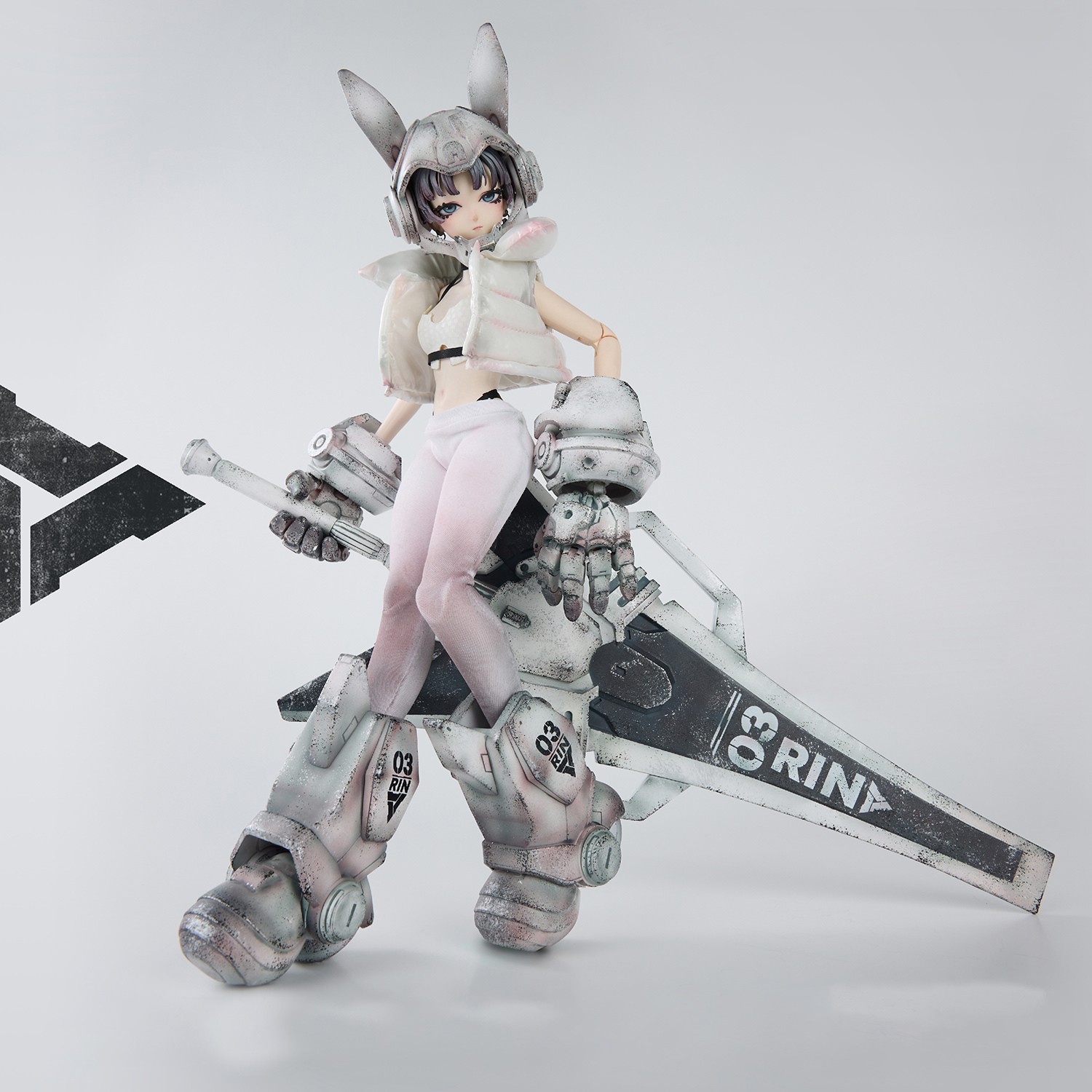 The Rin - Beautiful Chemistry x Acky Bright - Seven Stars Series