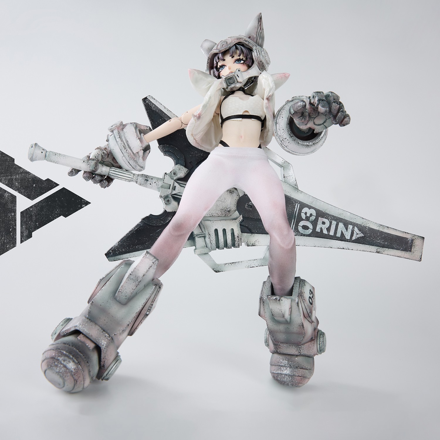 The Rin - Beautiful Chemistry x Acky Bright - Seven Stars Series