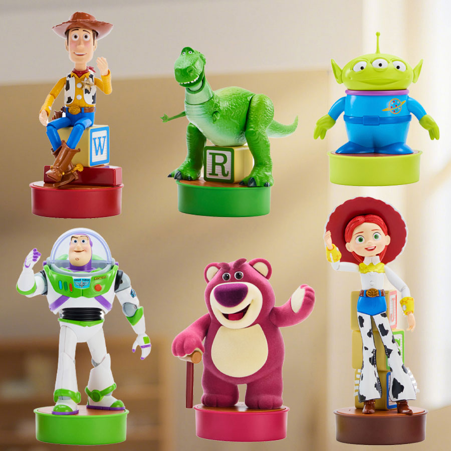 Disney Mini Robot - Toy Story Toy  (Prototype Shown) View 1