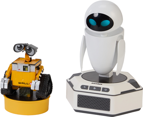 Disney Mini Robot - Wall-E Toy  (Prototype Shown) View 9