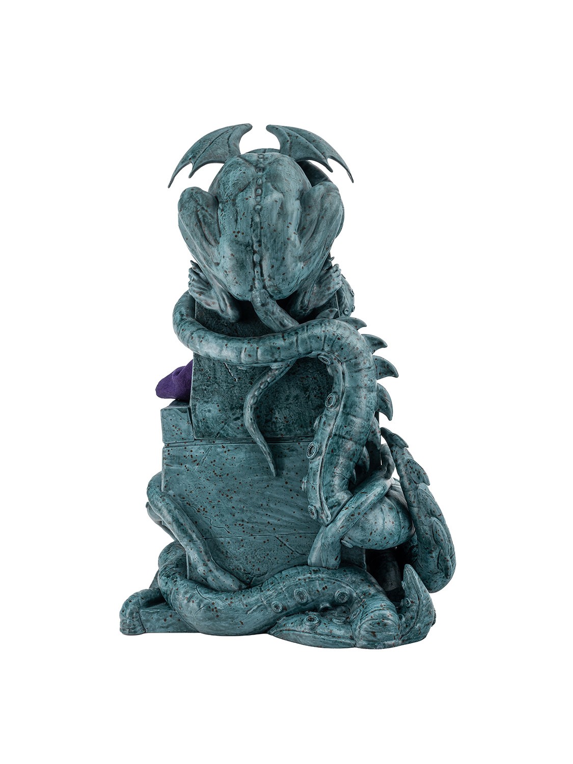 Fire and Ice Nekron Action Figure  (Prototype Shown) View 10