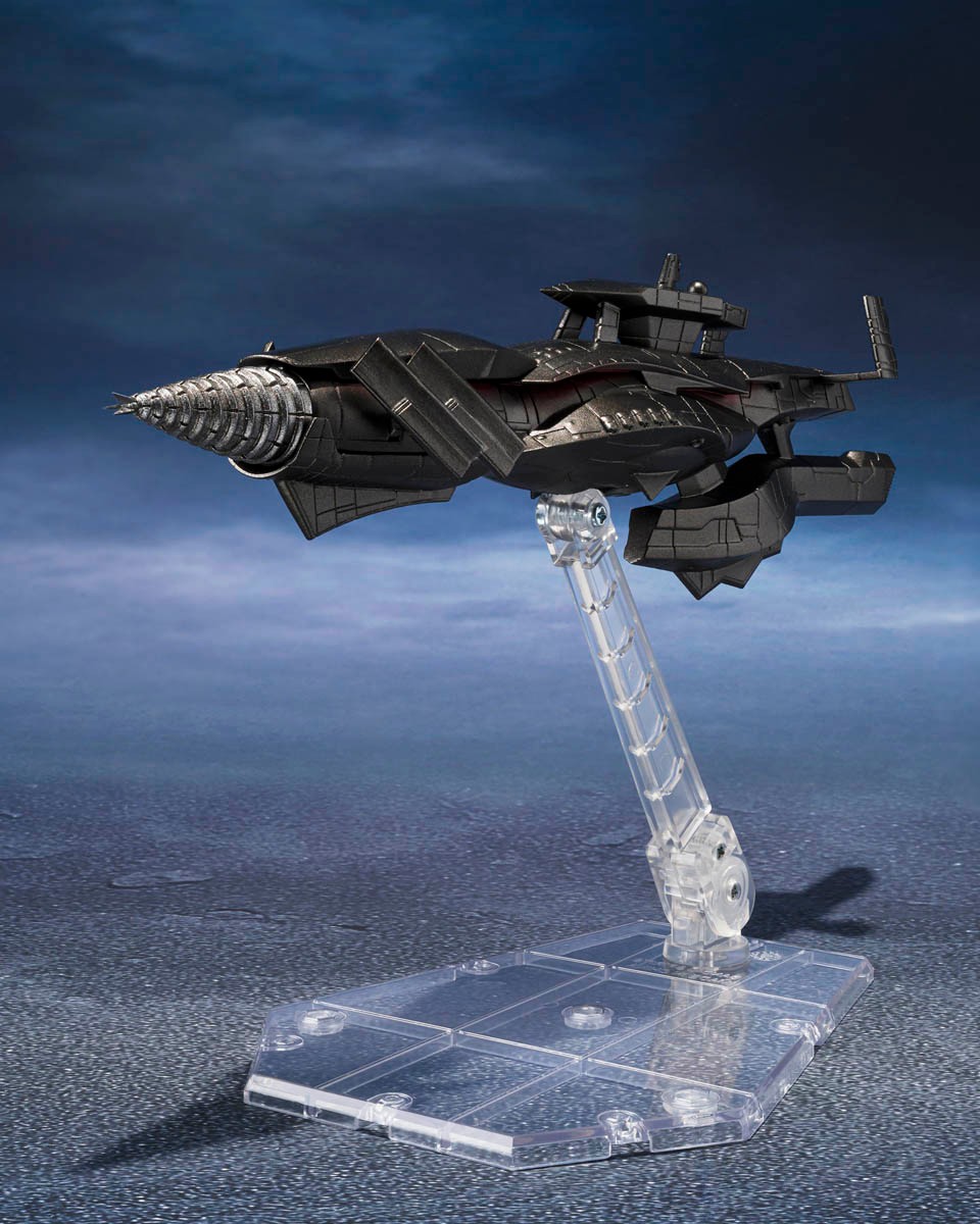 Godzilla Godzilla [2004] Heat Ray ver. New Gotengo Action Figure  (Prototype Shown) View 8