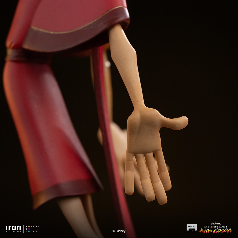 Disney Kuzko 1:10 Scale Statue  (Prototype Shown) View 7