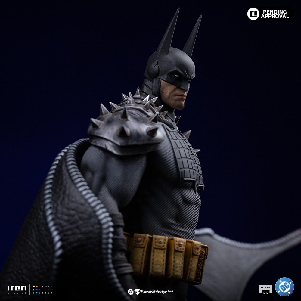 DC Comics Batman Absolute 1:10 Scale Statue  (Prototype Shown) View 5