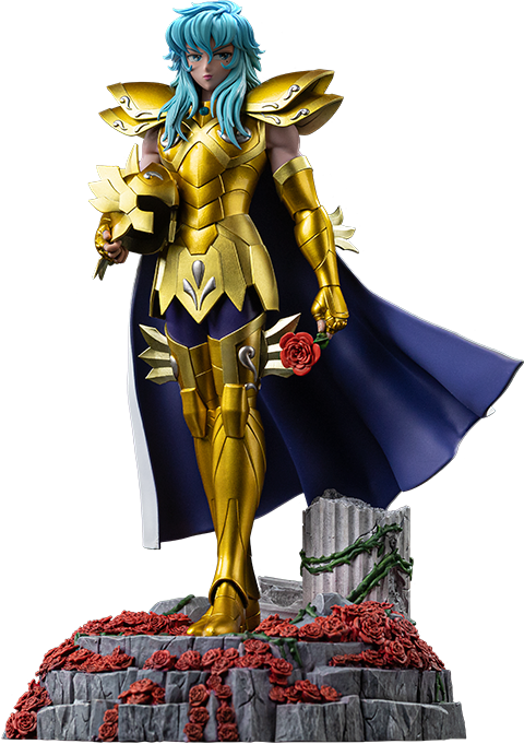 Pisces Aphrodite 1:10 Art Scale Statue by Iron Studios | Sideshow