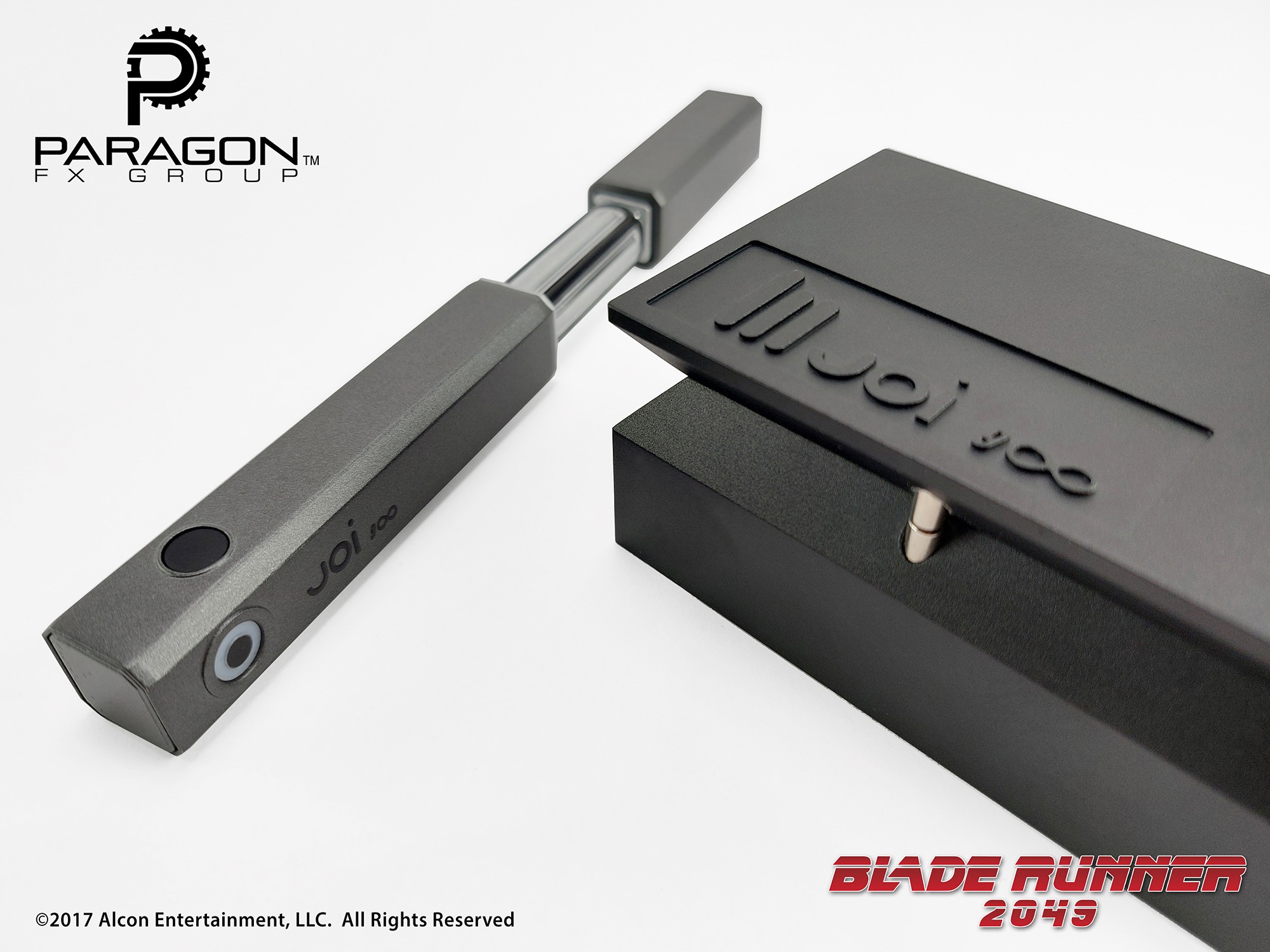 Blade Runner 2049 Joi (Hero) Emanator Prop Replica  (Prototype Shown) View 7