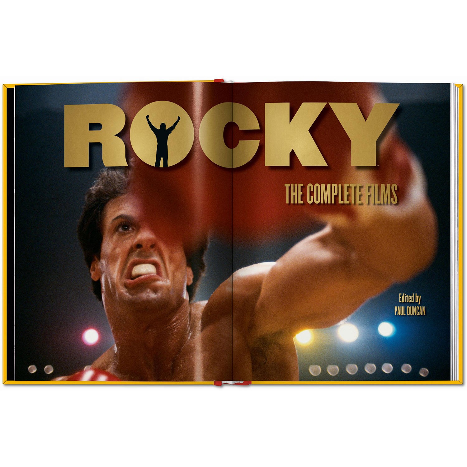 Rocky. The Complete Films Book by TASCHEN | Sideshow Collectibles