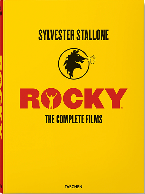 Rocky. The Complete Films Book by TASCHEN | Sideshow Collectibles