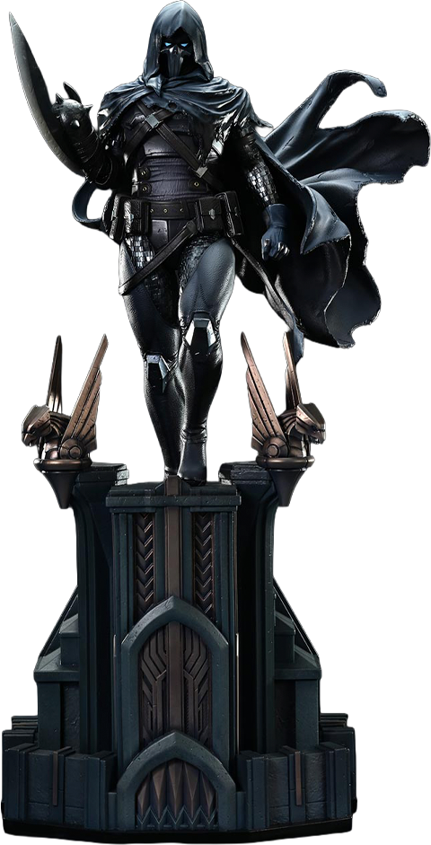 DC Comics The Phantasm Quarter Scale Statue  (Prototype Shown) View 17