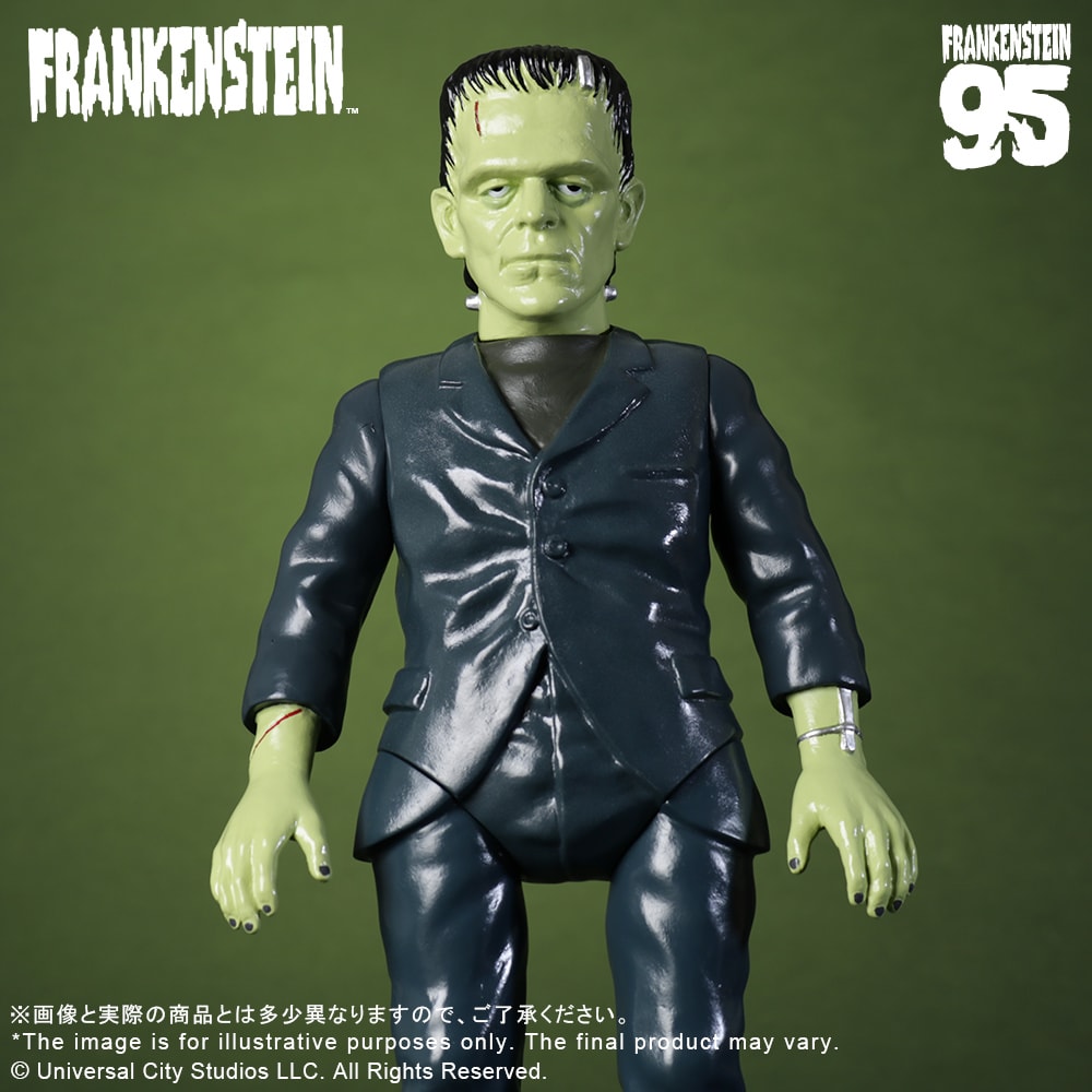 Retro Frankenstein (1931) Collectible Figure by X-Plus | Sideshow