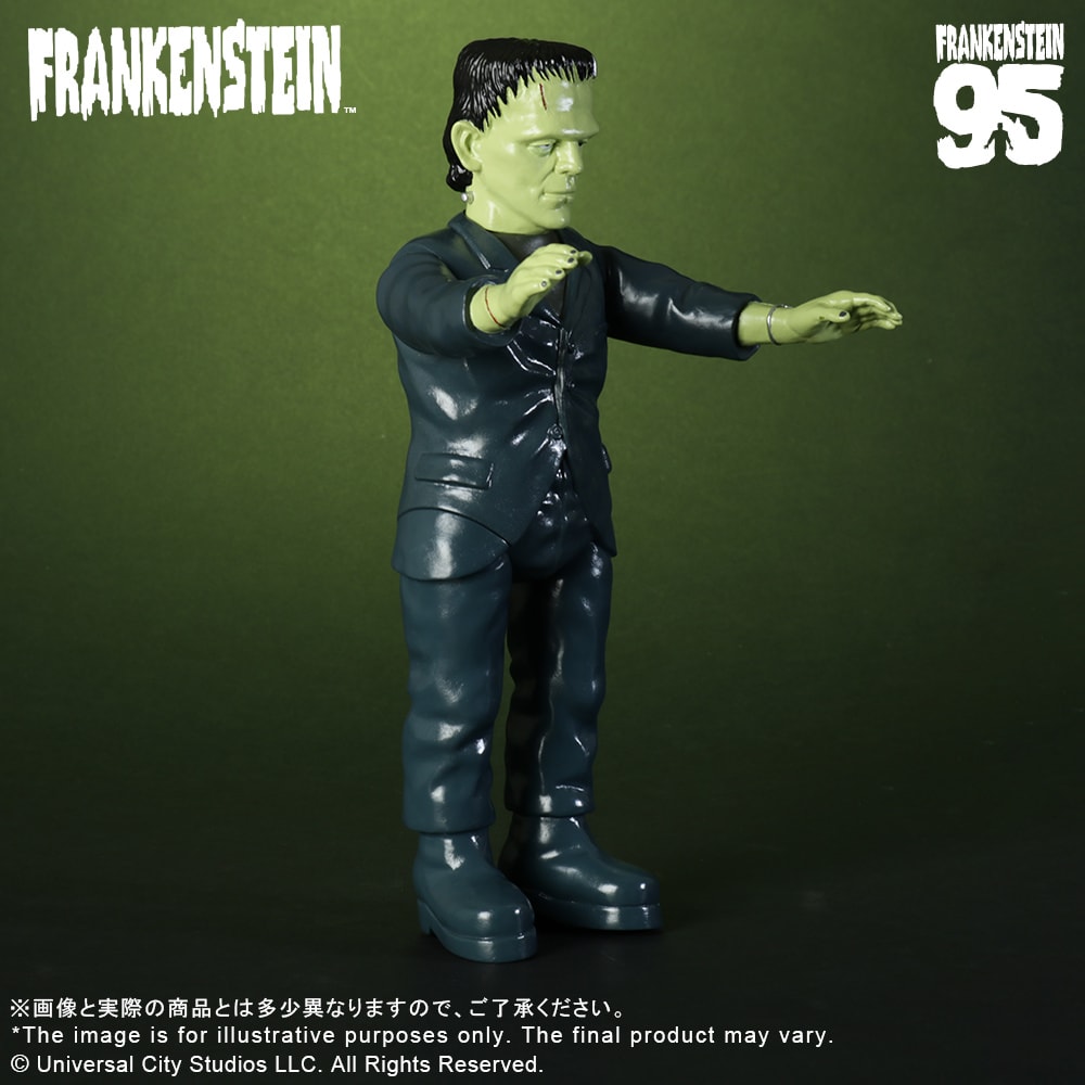 SF・ファンタジー・ホラー Classic TV Toys FRANKENSTEIN Retro Frankenstein (1931) Collectible Figure by X-Plus | Sideshow