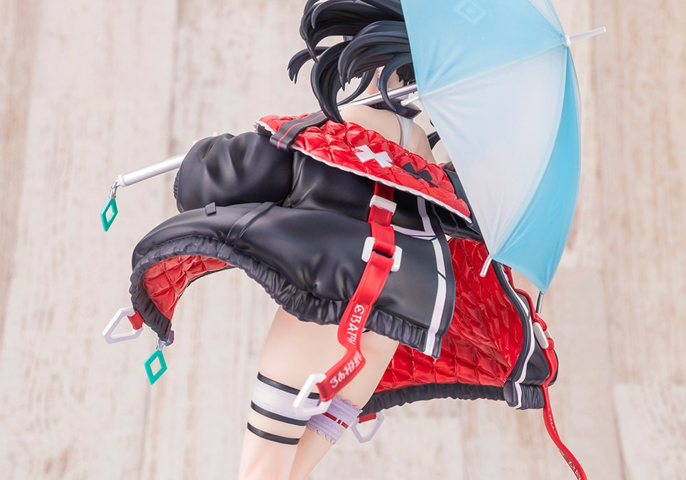 White Sand Annette (Summer Vacation) Statue by Kotobukiya