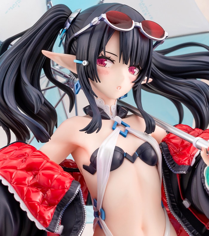 White Sand Annette (Summer Vacation) Statue by Kotobukiya