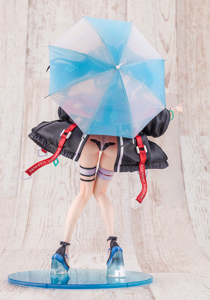 Phantasy Star White Sand Annette (Summer Vacation) Statues  (Prototype Shown) View 9