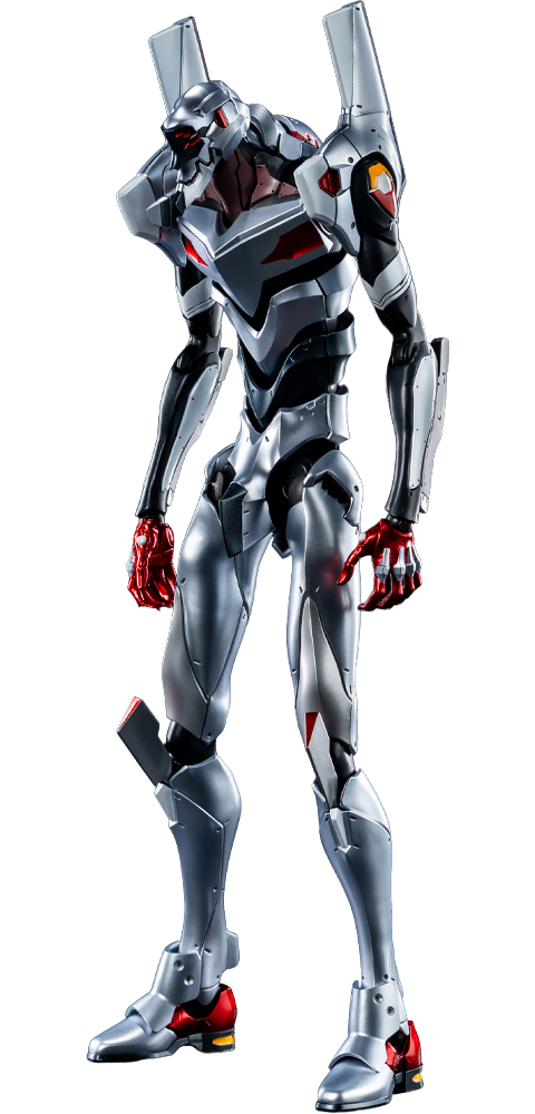 Evangelion ROBO-DOU Evangelion Next Gen Testbed-04 Action Figure  (Prototype Shown) View 15
