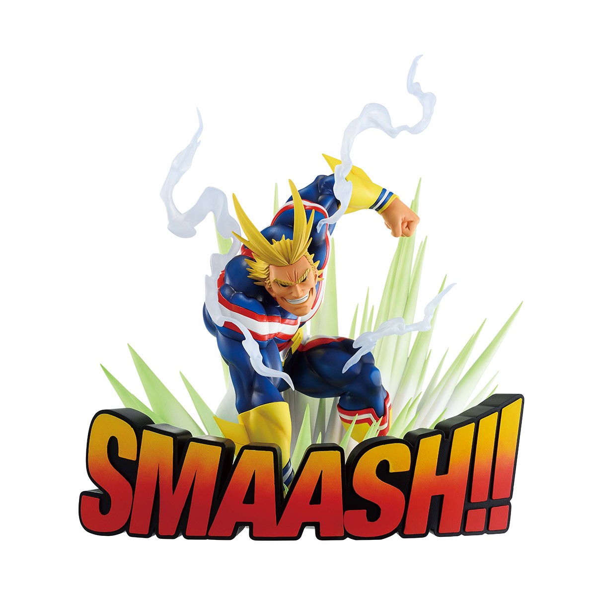 My Hero Academia All Might (Vigilantes) Collectible Figure  View 6