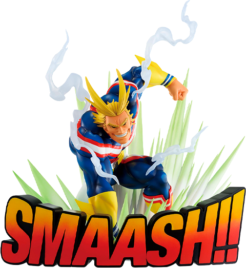 My Hero Academia All Might (Vigilantes) Collectible Figure  View 7