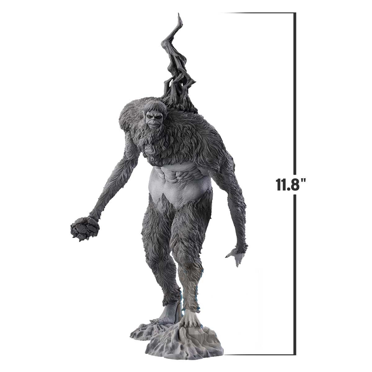 Attack on Titan Beast Titan (Battle of Heaven and Earth) Collectible Figure  (Prototype Shown) View 2