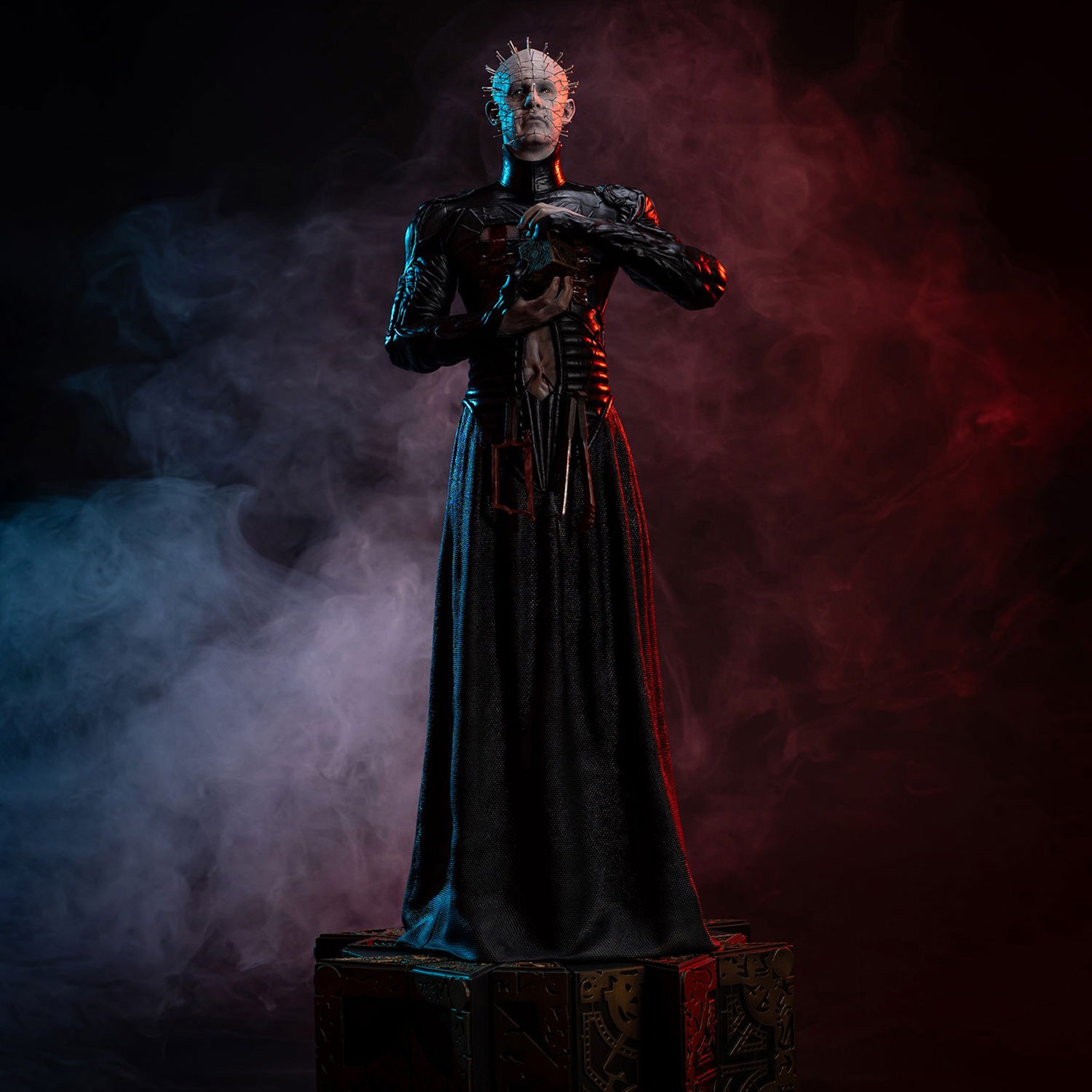 Hellraiser Pinhead 1:3 Scale Statue  (Prototype Shown) View 1