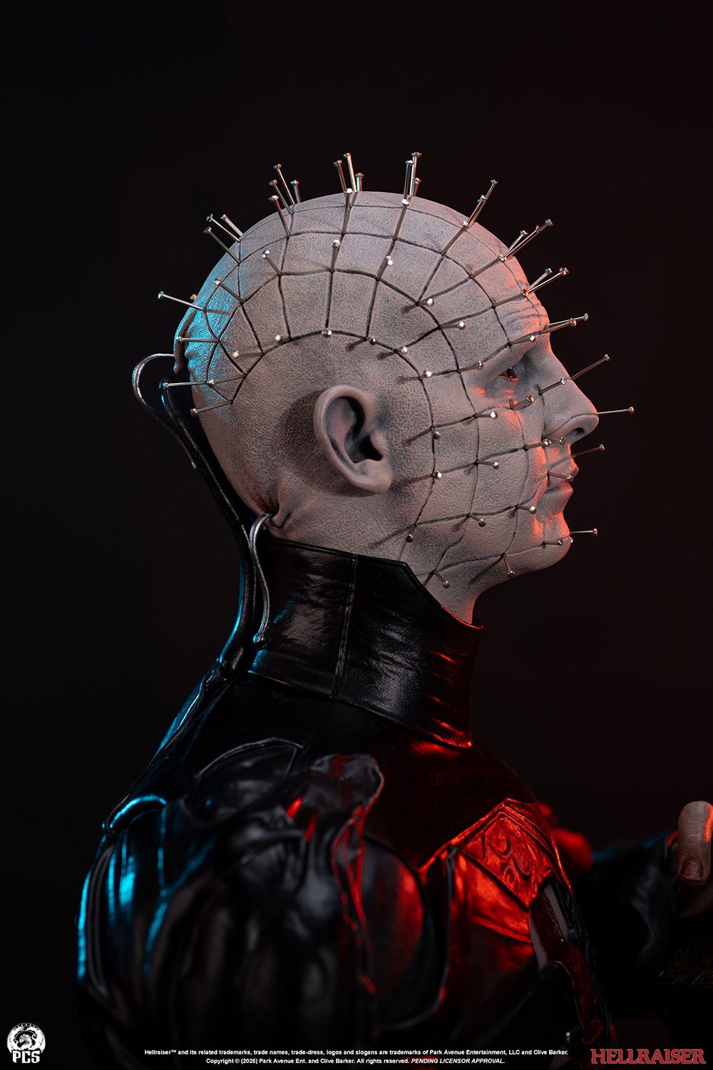 Hellraiser Pinhead 1:3 Scale Statue  (Prototype Shown) View 6