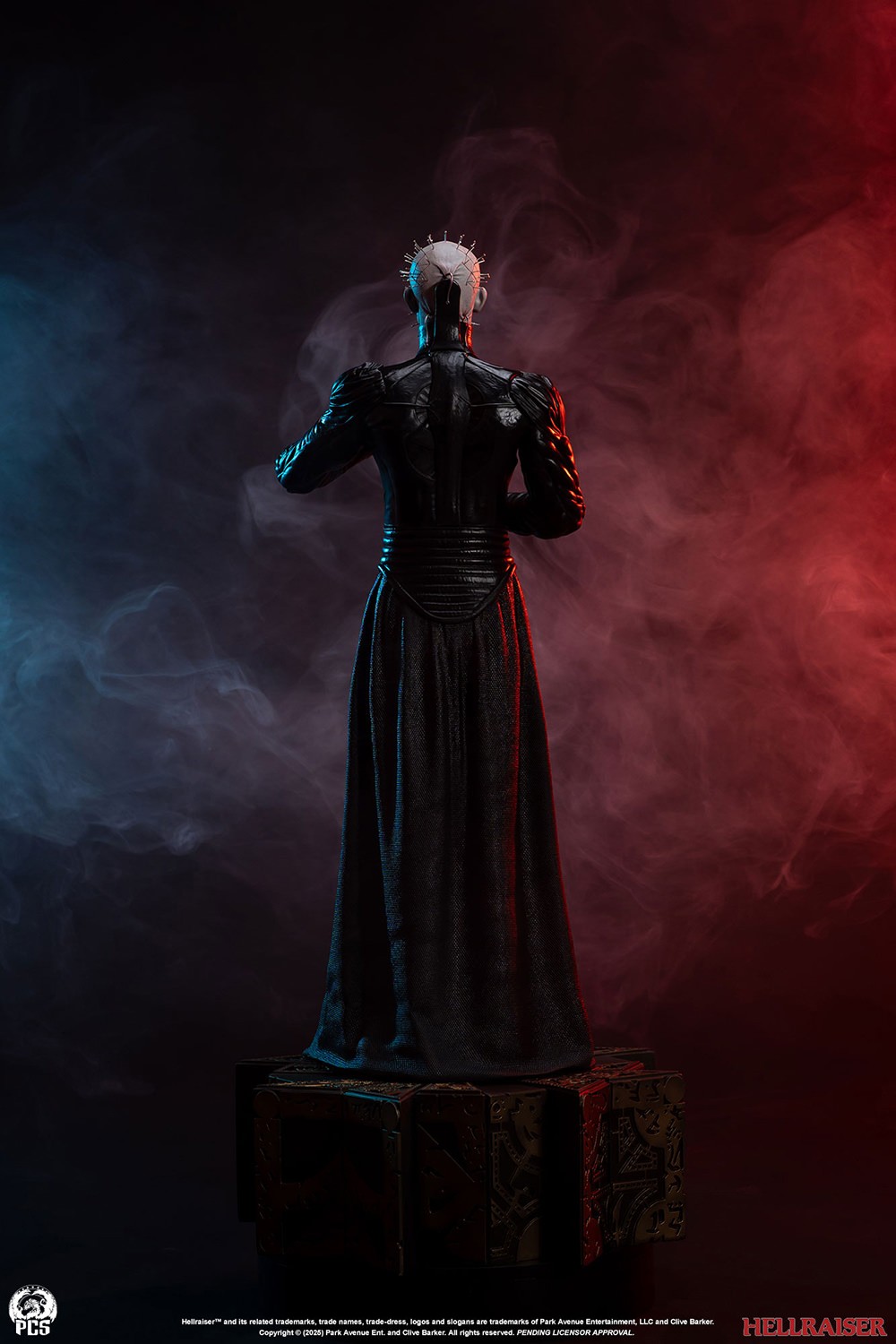 Hellraiser Pinhead 1:3 Scale Statue  (Prototype Shown) View 8