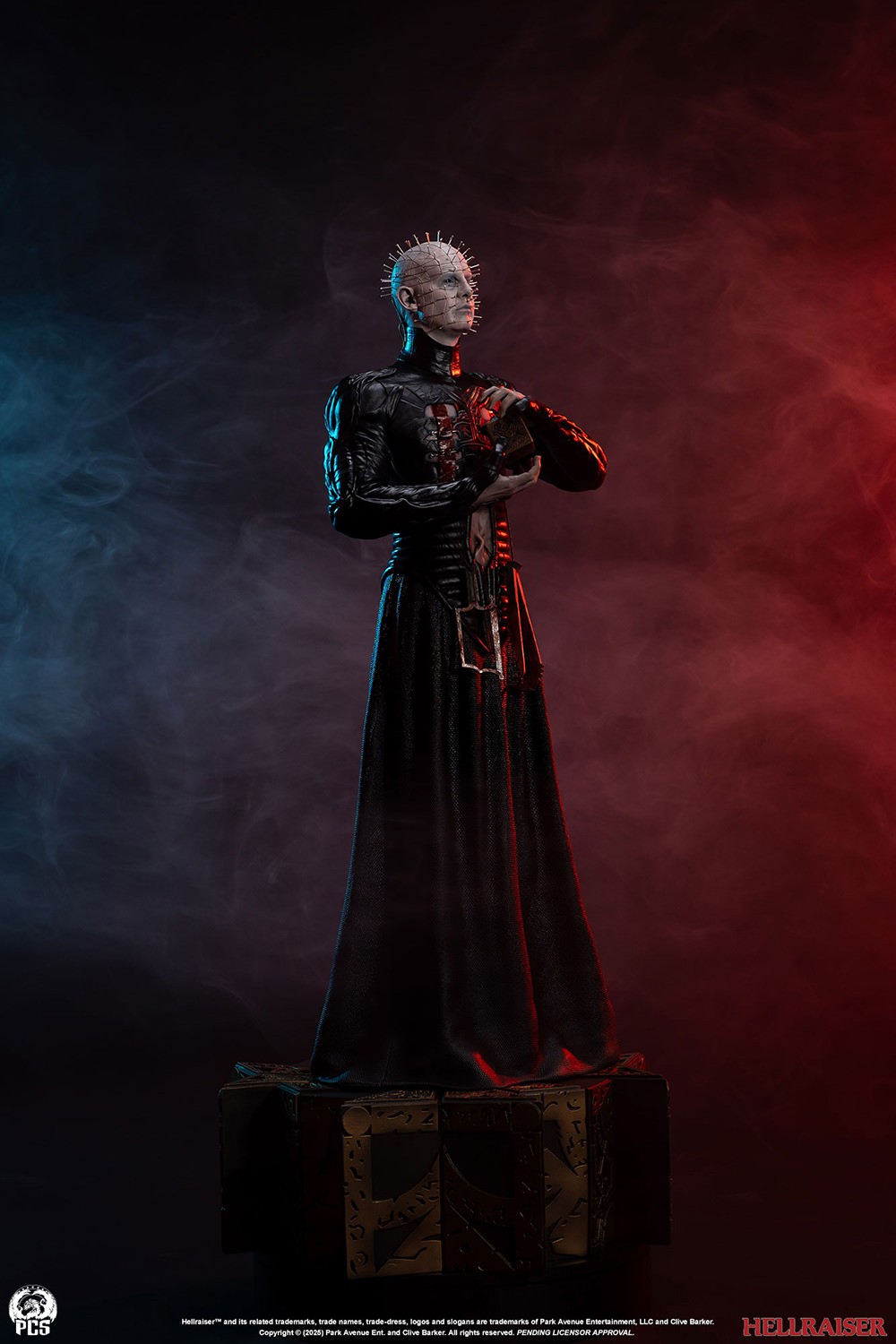 Hellraiser Pinhead 1:3 Scale Statue  (Prototype Shown) View 10