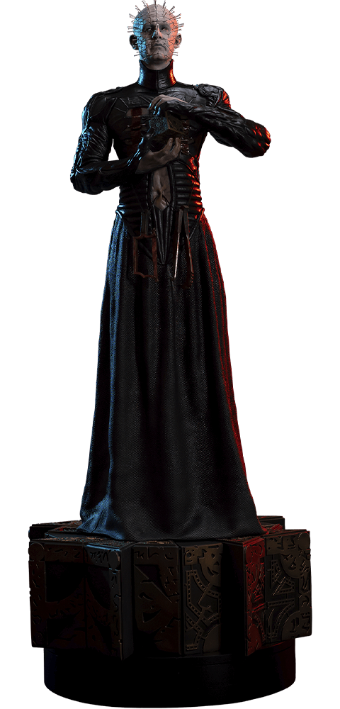 Hellraiser Pinhead 1:3 Scale Statue  (Prototype Shown) View 16