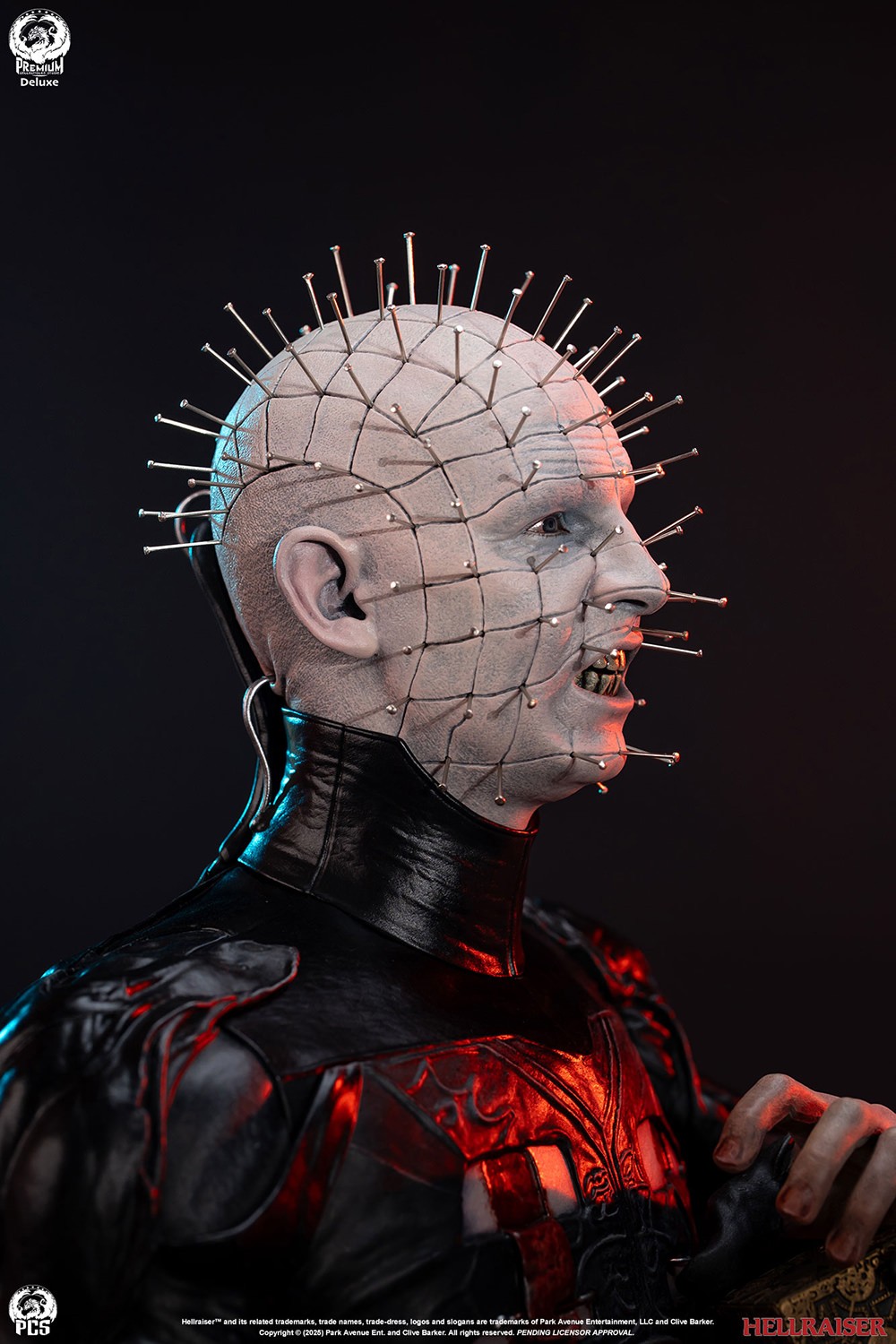 Hellraiser Pinhead (Deluxe Edition) 1:3 Scale Statue  (Prototype Shown) View 6