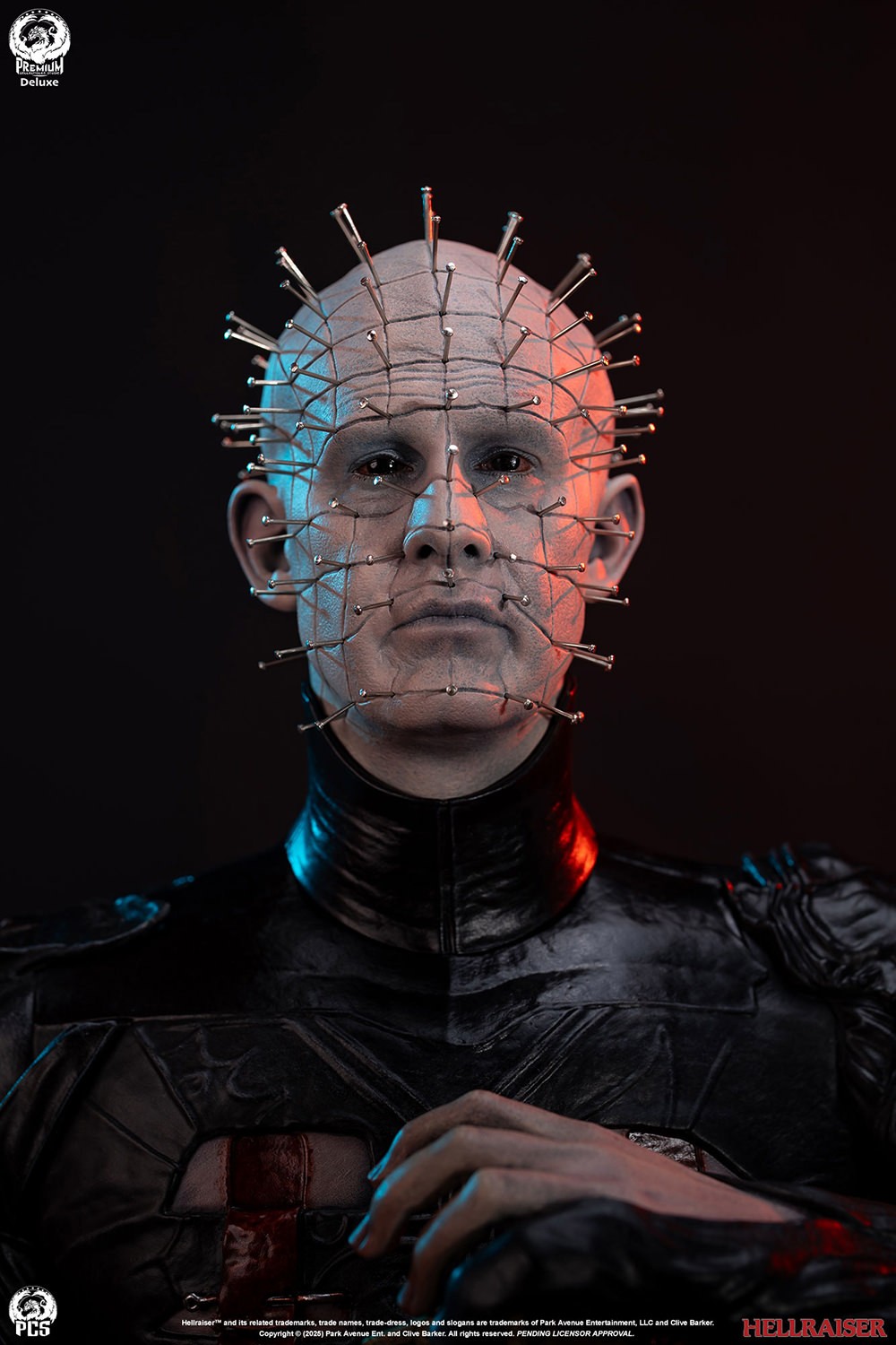 Hellraiser Pinhead (Deluxe Edition) 1:3 Scale Statue  (Prototype Shown) View 7