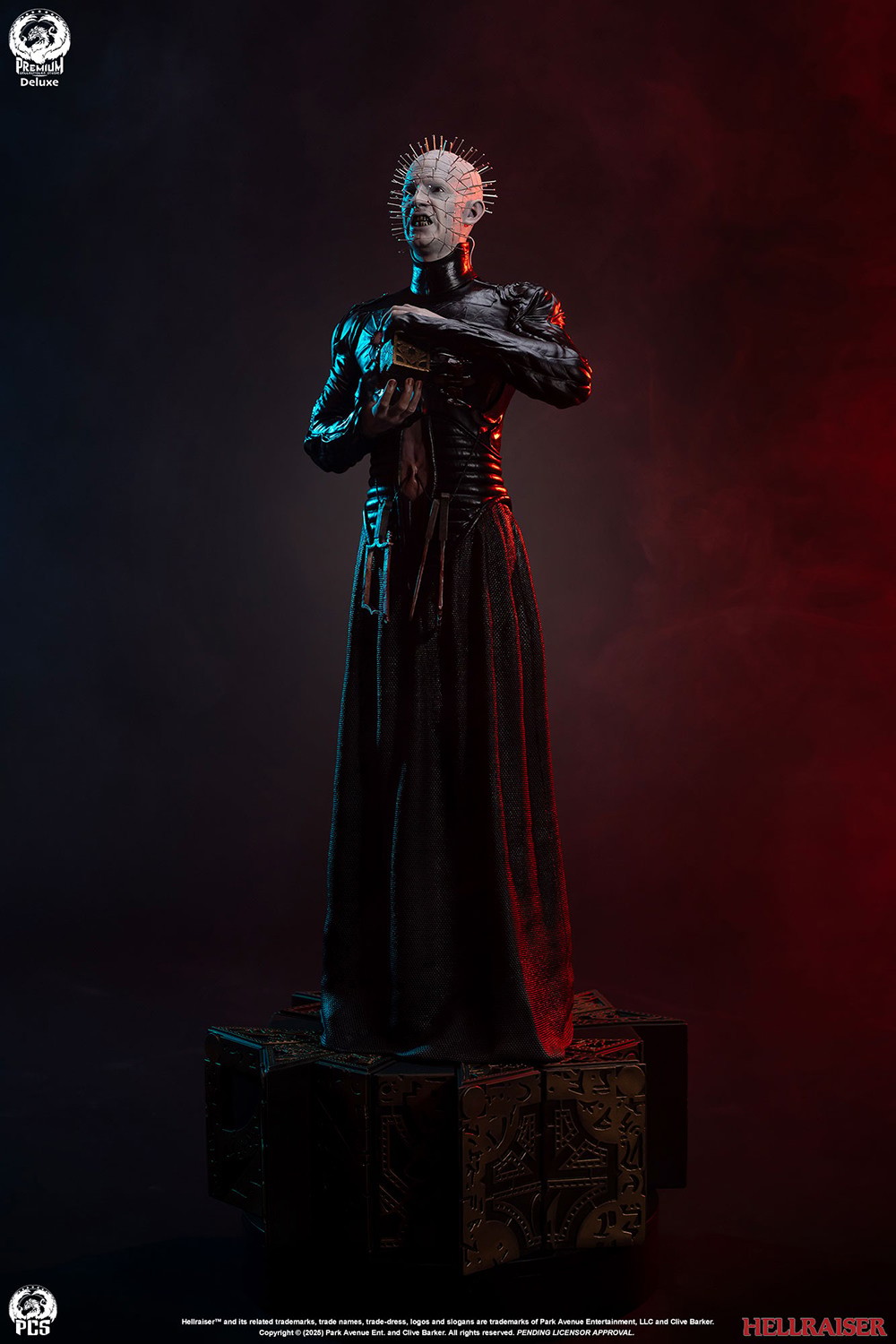 Hellraiser Pinhead (Deluxe Edition) 1:3 Scale Statue  (Prototype Shown) View 8