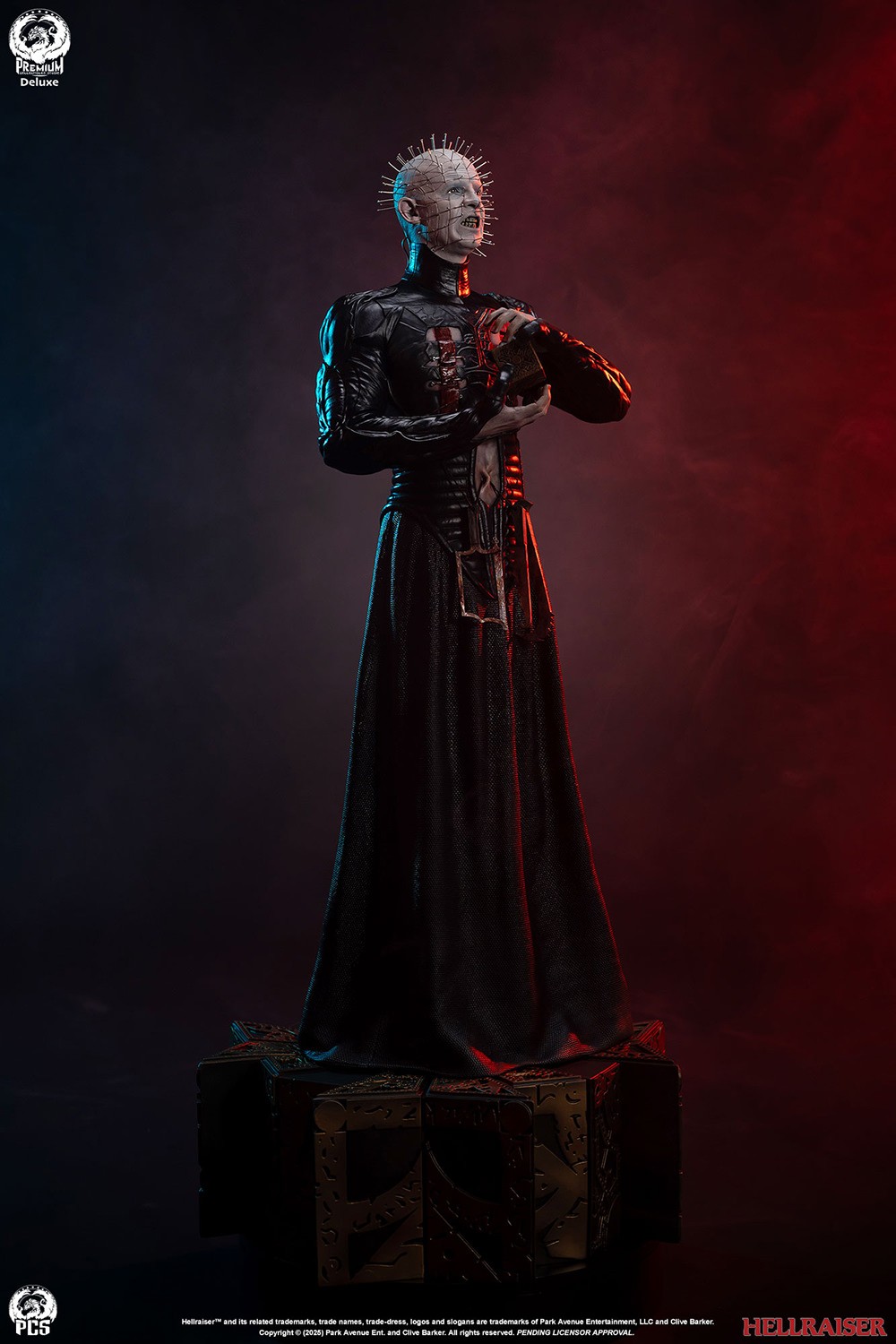Hellraiser Pinhead (Deluxe Edition) 1:3 Scale Statue  (Prototype Shown) View 9
