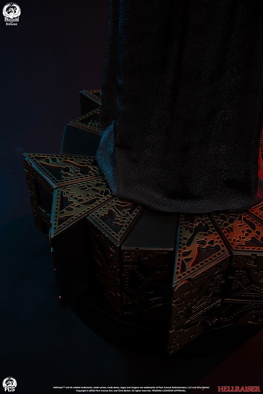 Hellraiser Pinhead (Deluxe Edition) 1:3 Scale Statue  (Prototype Shown) View 13